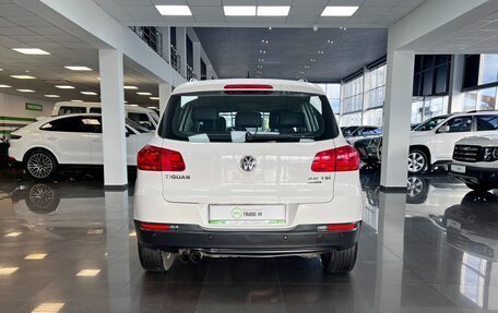 Volkswagen Tiguan I, 2011 год, 1 195 000 рублей, 4 фотография