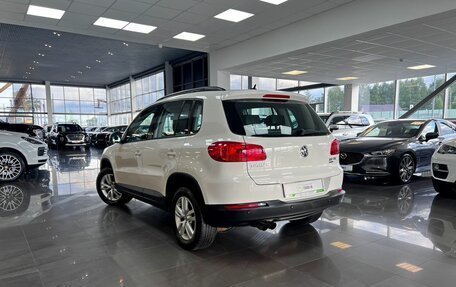 Volkswagen Tiguan I, 2011 год, 1 195 000 рублей, 6 фотография