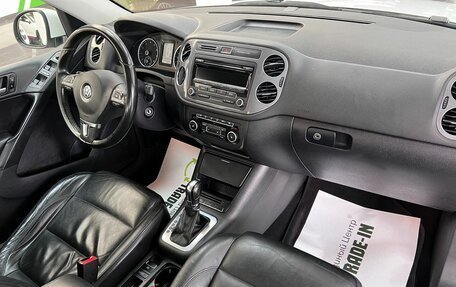 Volkswagen Tiguan I, 2011 год, 1 195 000 рублей, 14 фотография