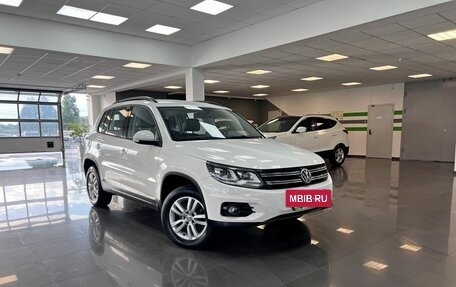 Volkswagen Tiguan I, 2011 год, 1 195 000 рублей, 5 фотография