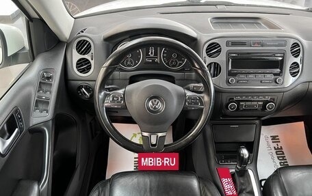 Volkswagen Tiguan I, 2011 год, 1 195 000 рублей, 12 фотография