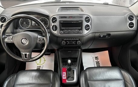 Volkswagen Tiguan I, 2011 год, 1 195 000 рублей, 11 фотография
