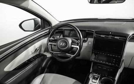 Hyundai Tucson, 2021 год, 2 950 000 рублей, 10 фотография