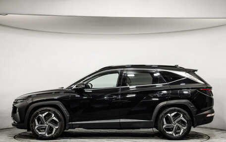 Hyundai Tucson, 2021 год, 2 950 000 рублей, 9 фотография