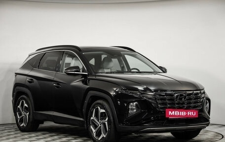 Hyundai Tucson, 2021 год, 2 950 000 рублей, 4 фотография