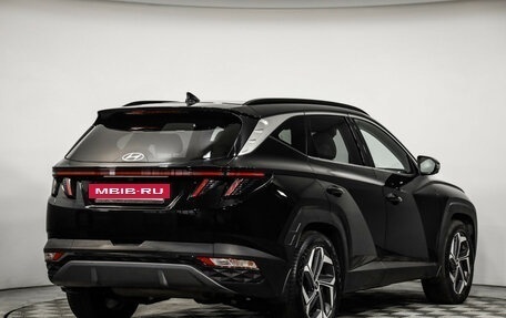 Hyundai Tucson, 2021 год, 2 950 000 рублей, 6 фотография