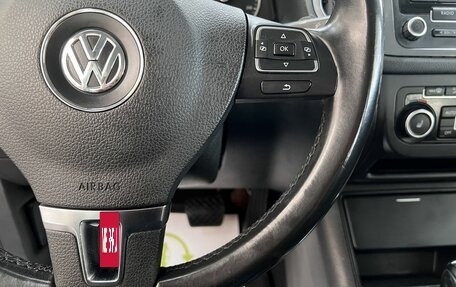 Volkswagen Tiguan I, 2011 год, 1 195 000 рублей, 19 фотография