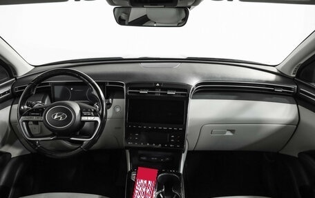 Hyundai Tucson, 2021 год, 2 950 000 рублей, 11 фотография