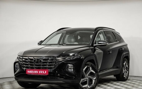 Hyundai Tucson, 2021 год, 2 950 000 рублей, 2 фотография