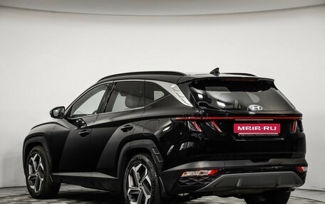 Hyundai Tucson, 2021 год, 2 950 000 рублей, 8 фотография