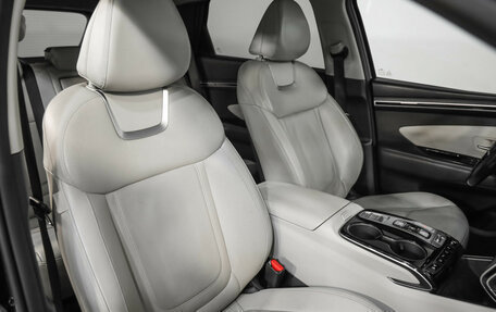 Hyundai Tucson, 2021 год, 2 950 000 рублей, 27 фотография