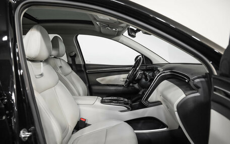 Hyundai Tucson, 2021 год, 2 950 000 рублей, 26 фотография