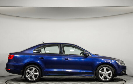 Volkswagen Jetta VI, 2014 год, 989 000 рублей, 4 фотография