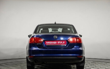 Volkswagen Jetta VI, 2014 год, 989 000 рублей, 7 фотография
