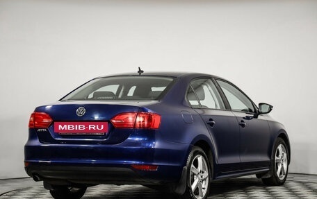 Volkswagen Jetta VI, 2014 год, 989 000 рублей, 6 фотография