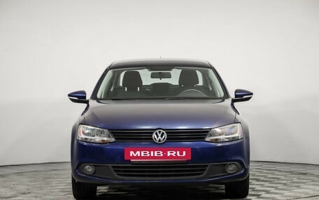 Volkswagen Jetta VI, 2014 год, 989 000 рублей, 2 фотография