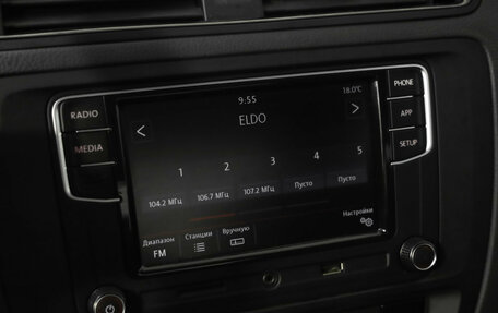 Volkswagen Jetta VI, 2014 год, 989 000 рублей, 14 фотография