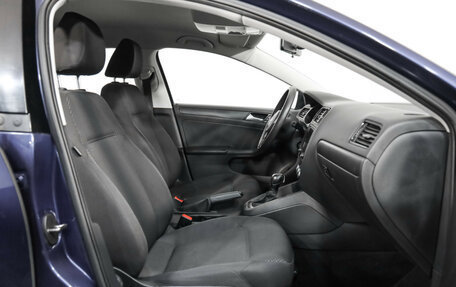 Volkswagen Jetta VI, 2014 год, 989 000 рублей, 18 фотография