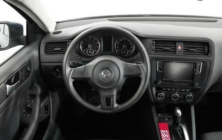 Volkswagen Jetta VI, 2014 год, 989 000 рублей, 12 фотография