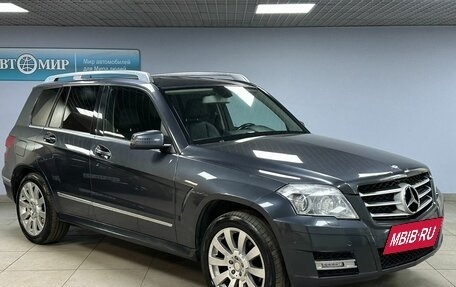 Mercedes-Benz GLK-Класс, 2011 год, 1 200 000 рублей, 3 фотография