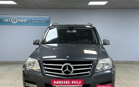 Mercedes-Benz GLK-Класс, 2011 год, 1 200 000 рублей, 2 фотография