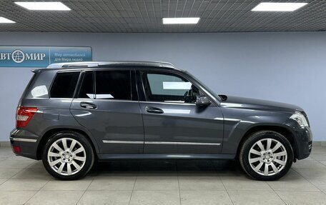 Mercedes-Benz GLK-Класс, 2011 год, 1 200 000 рублей, 4 фотография