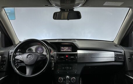 Mercedes-Benz GLK-Класс, 2011 год, 1 200 000 рублей, 13 фотография
