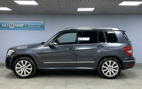 Mercedes-Benz GLK-Класс, 2011 год, 1 200 000 рублей, 8 фотография