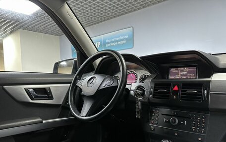 Mercedes-Benz GLK-Класс, 2011 год, 1 200 000 рублей, 14 фотография