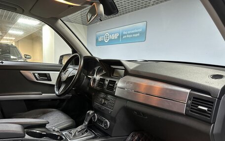 Mercedes-Benz GLK-Класс, 2011 год, 1 200 000 рублей, 17 фотография