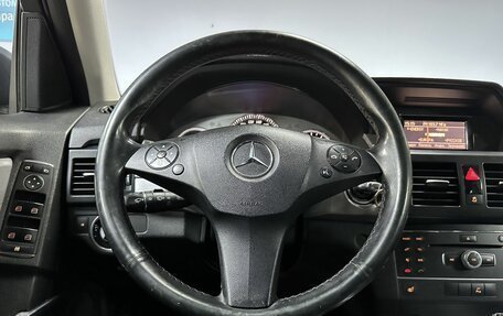 Mercedes-Benz GLK-Класс, 2011 год, 1 200 000 рублей, 16 фотография