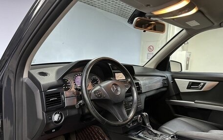 Mercedes-Benz GLK-Класс, 2011 год, 1 200 000 рублей, 15 фотография