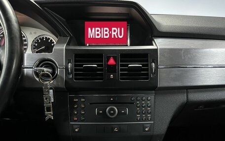 Mercedes-Benz GLK-Класс, 2011 год, 1 200 000 рублей, 18 фотография