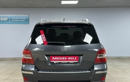 Mercedes-Benz GLK-Класс, 2011 год, 1 200 000 рублей, 6 фотография