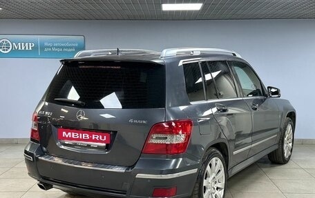 Mercedes-Benz GLK-Класс, 2011 год, 1 200 000 рублей, 5 фотография