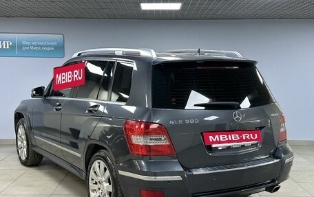 Mercedes-Benz GLK-Класс, 2011 год, 1 200 000 рублей, 7 фотография