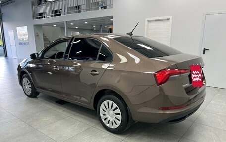 Skoda Rapid II, 2020 год, 1 560 000 рублей, 5 фотография