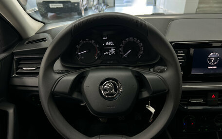 Skoda Rapid II, 2020 год, 1 560 000 рублей, 14 фотография
