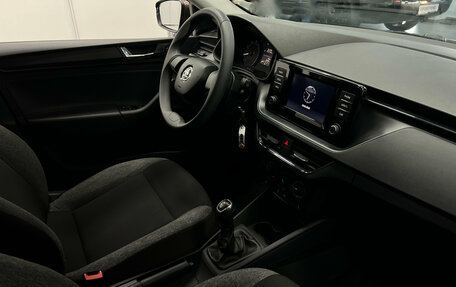 Skoda Rapid II, 2020 год, 1 560 000 рублей, 20 фотография