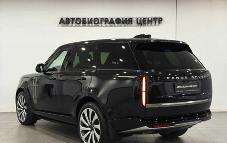 Land Rover Range Rover IV рестайлинг, 2026 год, 20 490 000 рублей, 6 фотография