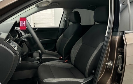 Skoda Rapid II, 2020 год, 1 560 000 рублей, 18 фотография