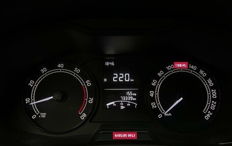 Skoda Rapid II, 2020 год, 1 560 000 рублей, 13 фотография