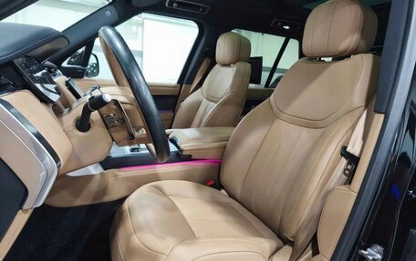 Land Rover Range Rover IV рестайлинг, 2026 год, 20 490 000 рублей, 10 фотография