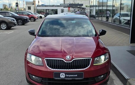 Skoda Octavia, 2016 год, 1 390 000 рублей, 3 фотография