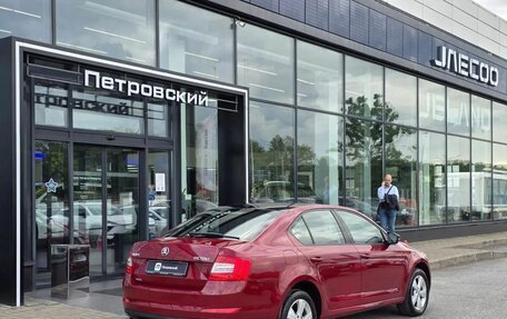 Skoda Octavia, 2016 год, 1 390 000 рублей, 4 фотография