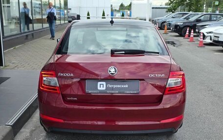 Skoda Octavia, 2016 год, 1 390 000 рублей, 5 фотография