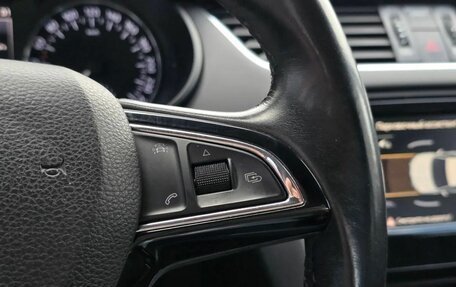 Skoda Octavia, 2016 год, 1 390 000 рублей, 9 фотография