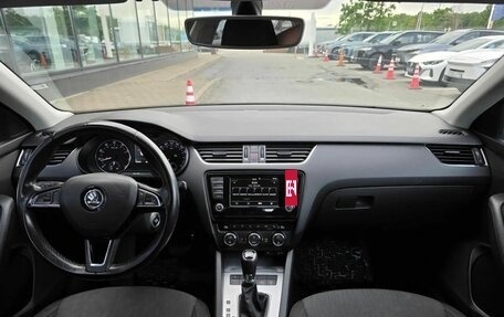 Skoda Octavia, 2016 год, 1 390 000 рублей, 7 фотография