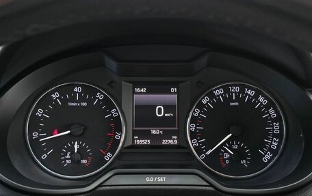 Skoda Octavia, 2016 год, 1 390 000 рублей, 12 фотография