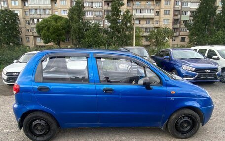 Daewoo Matiz I, 2011 год, 200 000 рублей, 4 фотография